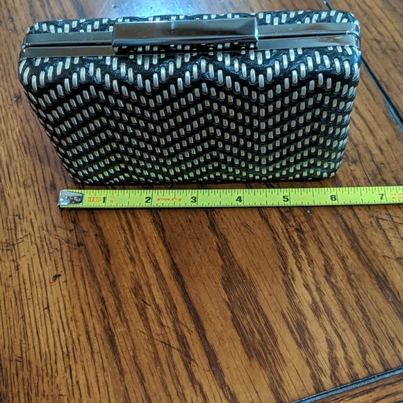 Black sequen homecoming dress & bag - Picture 13 of 16